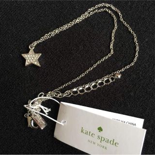 ケイトスペードニューヨーク(kate spade new york)のケイトスペード★スターネックレス(ネックレス)