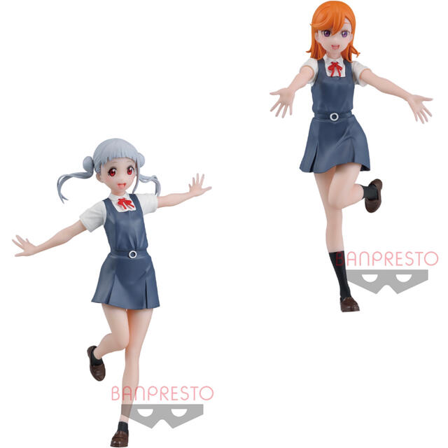 BANPRESTO(バンプレスト)の【大人気商品・まとめ売り】ラブライブ！スーパースター‼︎ フィギュアセット エンタメ/ホビーのフィギュア(アニメ/ゲーム)の商品写真