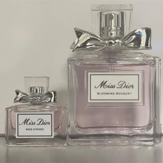 ディオール(Dior)のミスディオール　ブルーミングブーケ(香水(女性用))