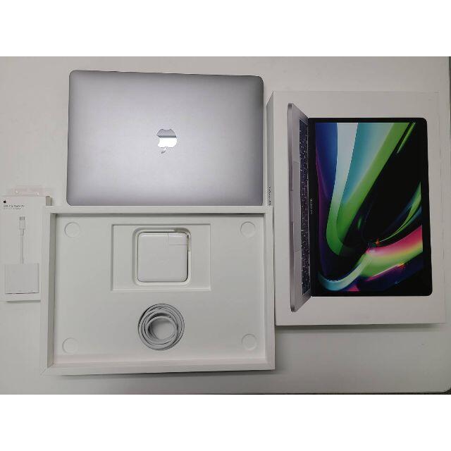 Apple(アップル)のMacBookPro 2020 512GB スマホ/家電/カメラのPC/タブレット(ノートPC)の商品写真