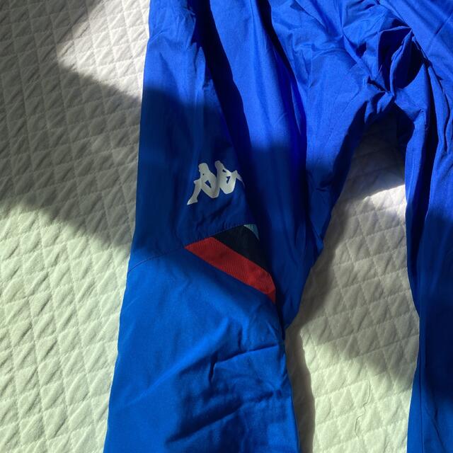 Kappa(カッパ)のXO青kappaメンズWINDPants メンズのトップス(ジャージ)の商品写真