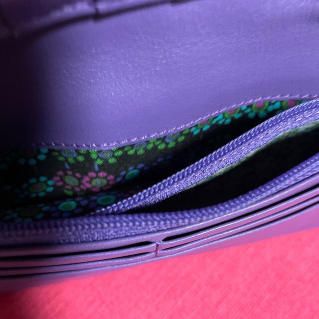 ANNA SUI(アナスイ)のANNA SUI 長財布二つ折り　最終 レディースのファッション小物(財布)の商品写真