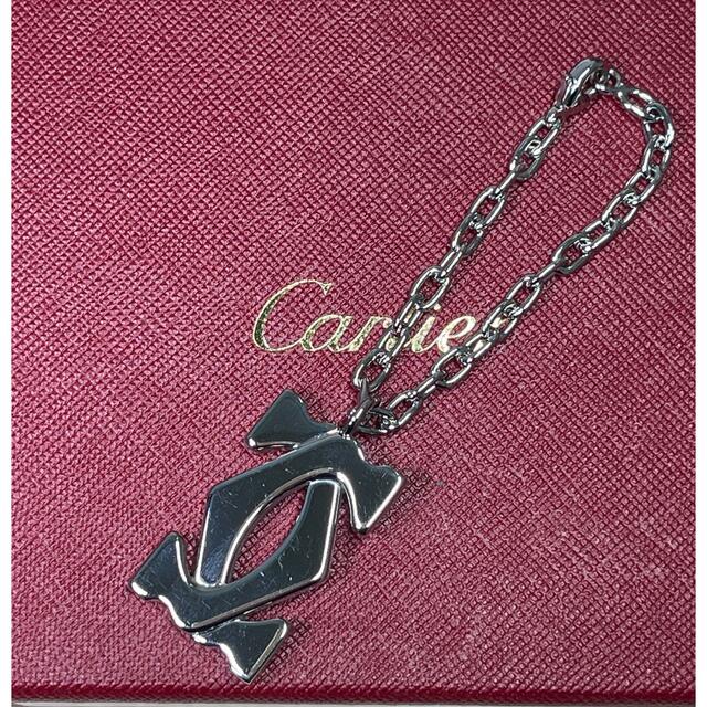 Cartier(カルティエ)のCARTIER(カルティエ)  キーホルダー レディースのファッション小物(キーホルダー)の商品写真