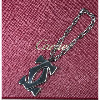 カルティエ(Cartier)のCARTIER(カルティエ)  キーホルダー(キーホルダー)