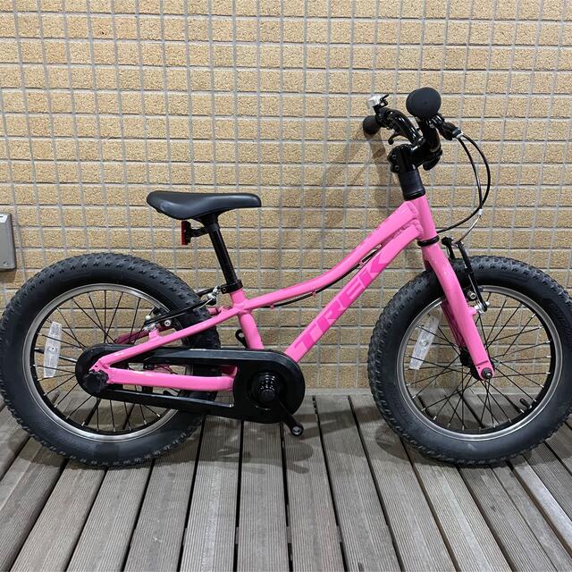 子供用自転車 16インチ Precaliber 16 身長99-117cm の通販 by