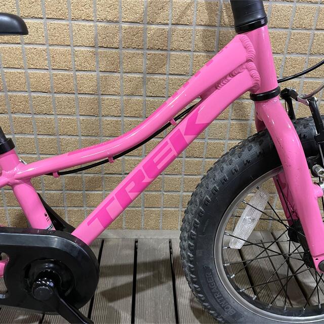 子供用自転車 16インチ Precaliber 16 身長99-117cm の通販 by