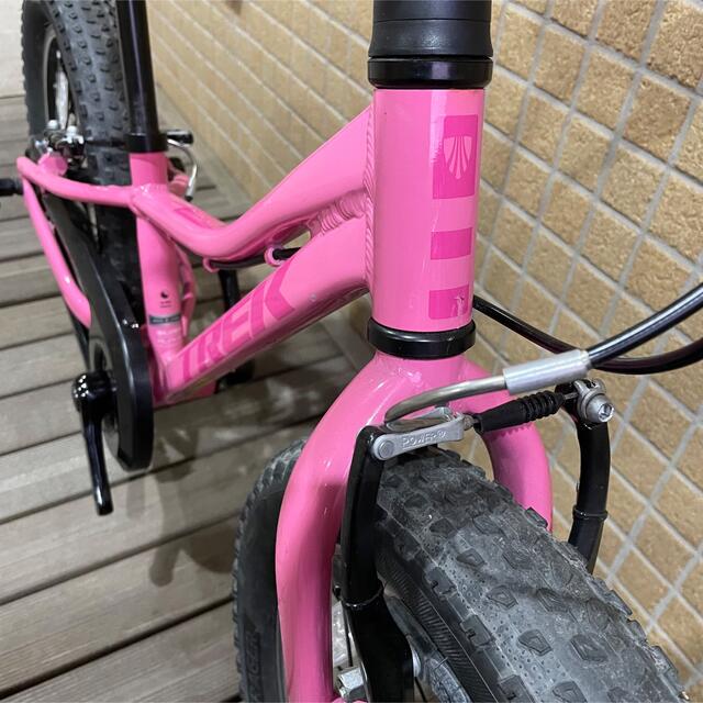 子供用自転車 16インチ Precaliber 16 身長99-117cm の通販 by