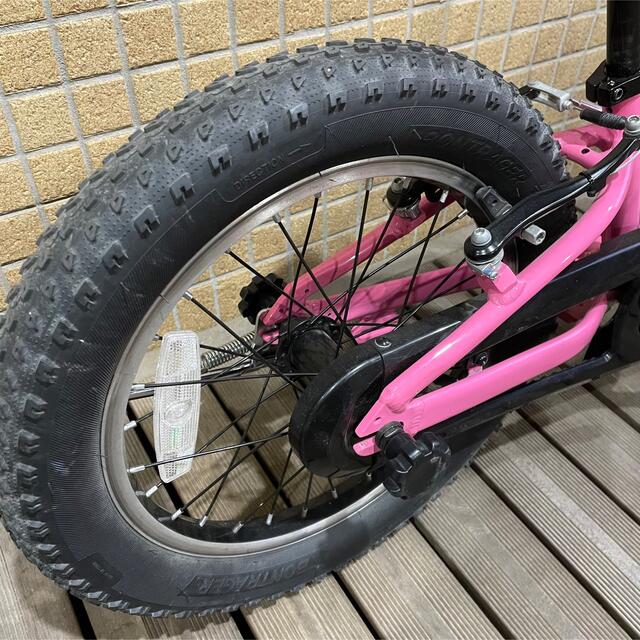 子供用自転車 16インチ Precaliber 16 身長99-117cm の通販 by