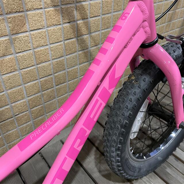 子供用自転車 16インチ Precaliber 16 身長99-117cm の通販 by