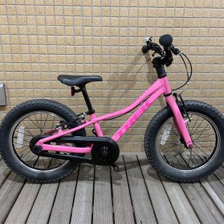 子供用自転車 16インチ Precaliber 16 身長99-117cm の通販 by