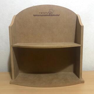 トゥイーティー 木製 調味料棚 ミスタードーナツ(棚/ラック/タンス)