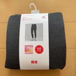 ユニクロ(UNIQLO)のUNIQLO 超極暖　タイツ　XL(レギンス/スパッツ)