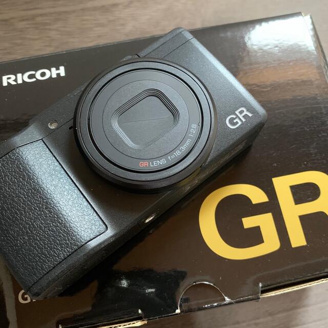 RICOH GR 2 デジタルカメラ　GRⅡ