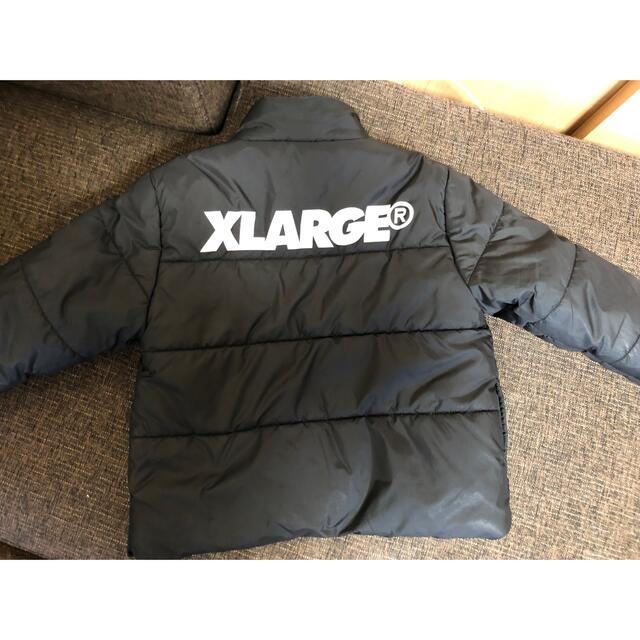 XLARGE(エクストララージ)のゆんさん専用 キッズ/ベビー/マタニティのキッズ服男の子用(90cm~)(ジャケット/上着)の商品写真