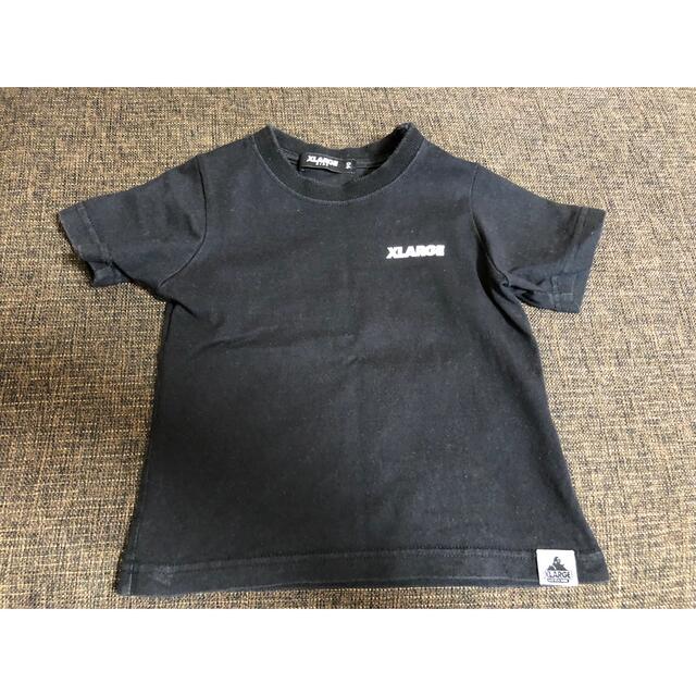 XLARGE(エクストララージ)のエクストララージキッズ キッズ/ベビー/マタニティのキッズ服男の子用(90cm~)(Tシャツ/カットソー)の商品写真