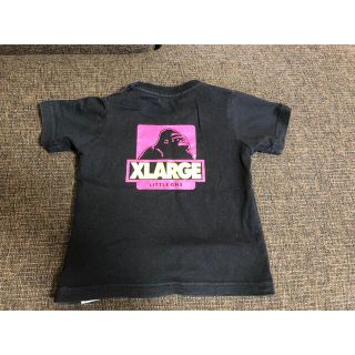 エクストララージ(XLARGE)のエクストララージキッズ(Tシャツ/カットソー)