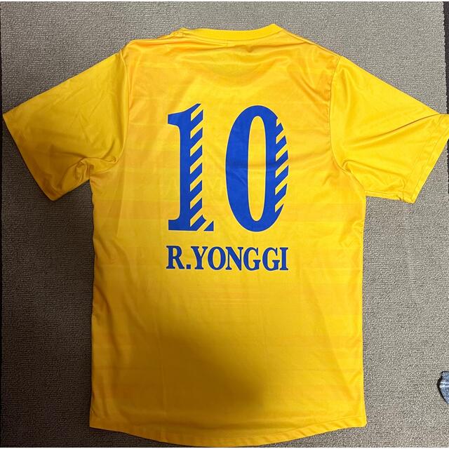 高価値】 ベガルタ仙台 限定出品 ACL アジア 梁勇基選手 ユニフォーム