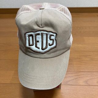 デウスエクスマキナ(Deus ex Machina)のDEUSのキャップ(キャップ)