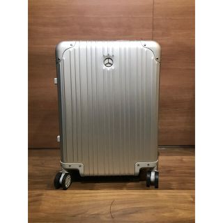 期間限定値下げ!【新品未使用】メルセデス・ベンツ キャリー