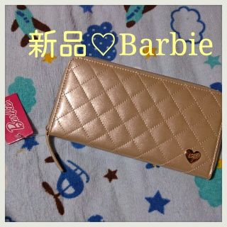 バービー(Barbie)の新品♡Barbie♡長財布(財布)