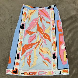 エミリオプッチ(EMILIO PUCCI)のエミリオプッチ　スカート(ひざ丈スカート)