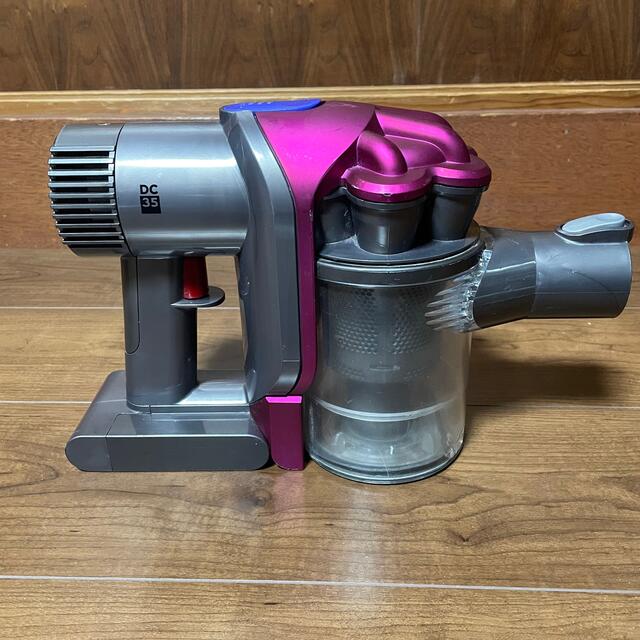 Dyson(ダイソン)の稼働品　dyson DC35 スマホ/家電/カメラの生活家電(掃除機)の商品写真