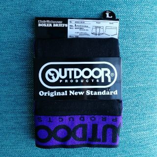 アウトドアプロダクツ(OUTDOOR PRODUCTS)のアウトドア　ボクサー　Ｌサイズ(ボクサーパンツ)