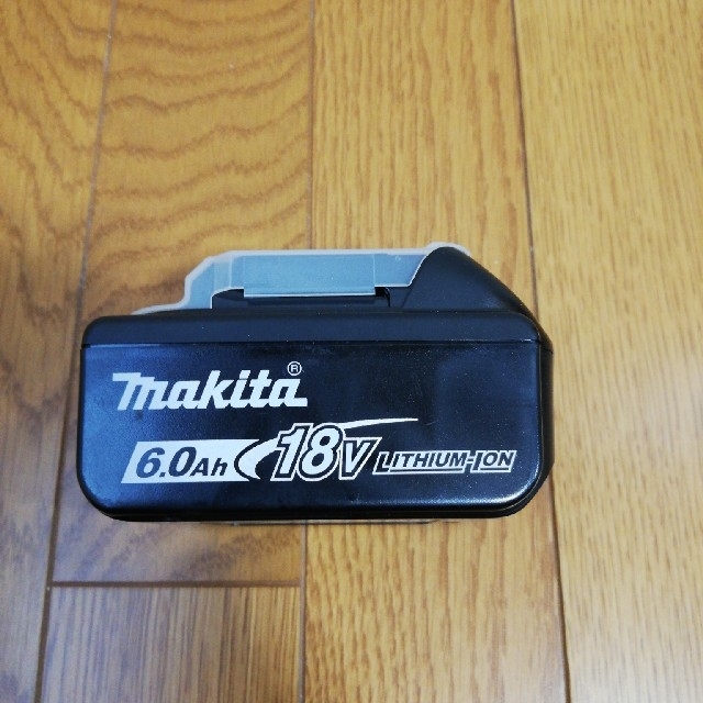 新品・未使用　マキタ純正バッテリー　18V