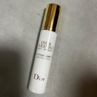 クリスチャンディオール(Christian Dior)のDiorプレステージホワイトラローションルミエール〈化粧水〉(化粧水/ローション)