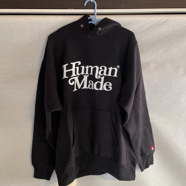 HUMANMADE Girls Don't cry NIGO パーカートップス