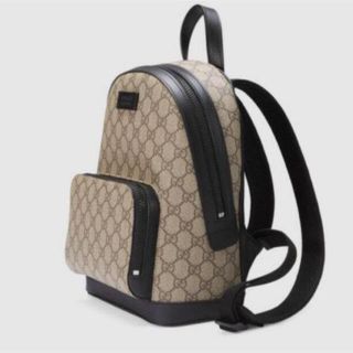 グッチ(Gucci)のGUCCI グッチ GGスプリーム キャンバス スモール バックパック(リュック/バックパック)