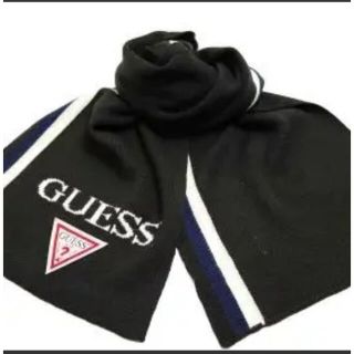 ゲス(GUESS)のGUESS マフラー(マフラー)