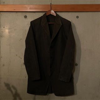 ポールハーデン(Paul Harnden)の【The crooked tailor】Tent line jacket(テーラードジャケット)