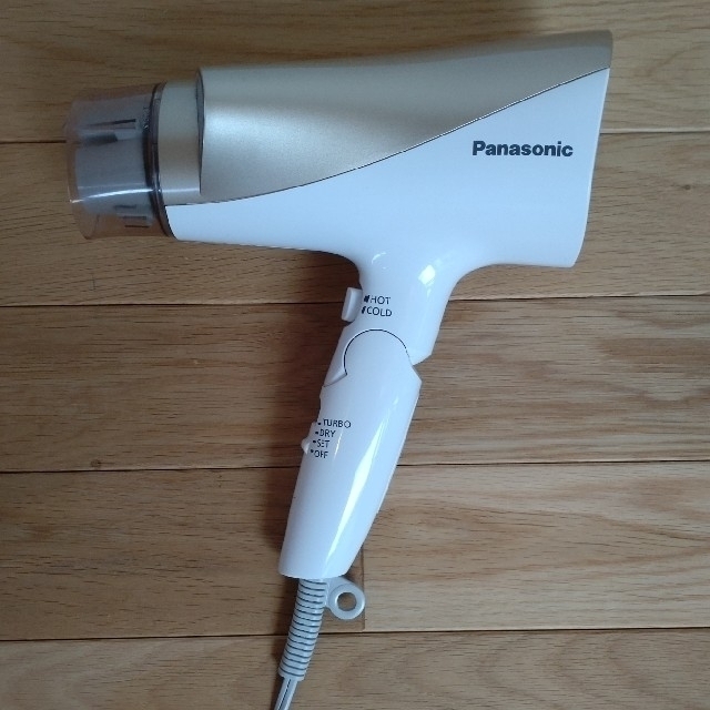 Panasonic(パナソニック)のPanasonic ionity  EH-NE6A  ドライヤー スマホ/家電/カメラの美容/健康(ドライヤー)の商品写真
