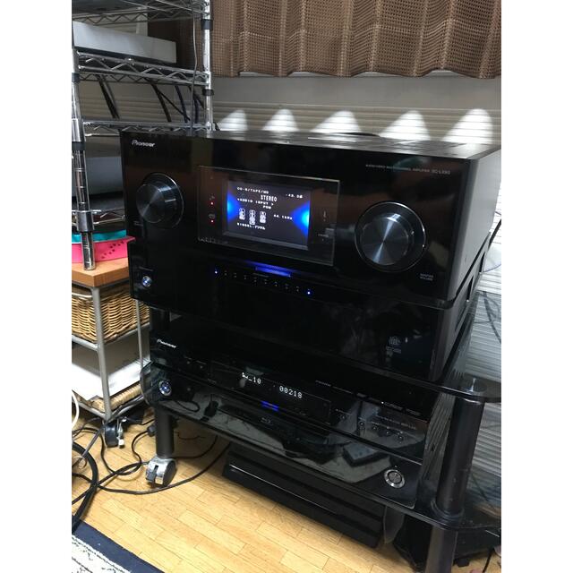 Pioneer SC-LX90 リファレンス　AVマルチチャンネルアンプ