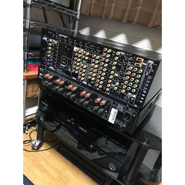 Pioneer SC-LX90 リファレンス　AVマルチチャンネルアンプ