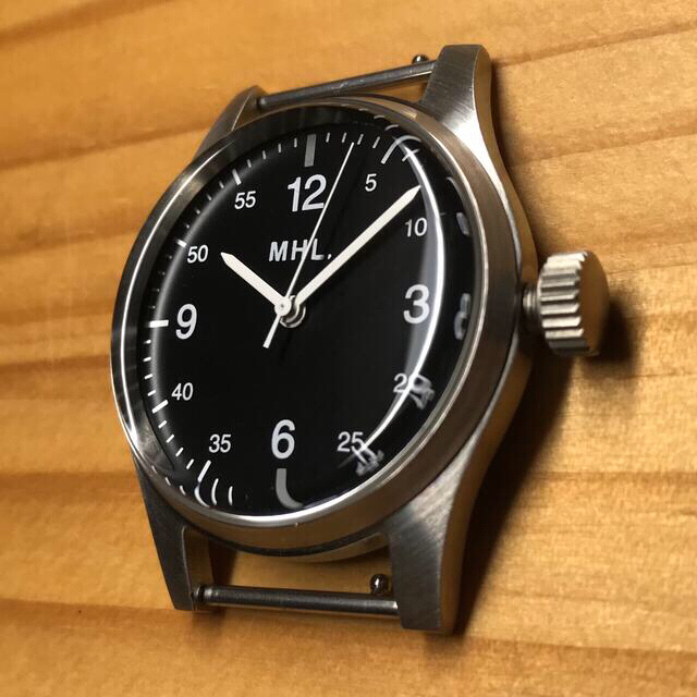 レア】MHL. ミリタリーウォッチの通販 by alex's shop|ラクマ レア】MHL. ミリタリーウォッチの通販 by alex's shop|ラクマ
