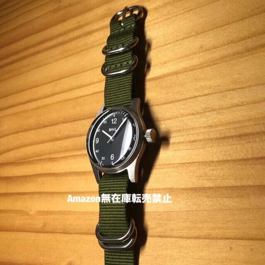 レア】MHL. ミリタリーウォッチの通販 by alex's shop|ラクマ レア】MHL. ミリタリーウォッチの通販 by alex's shop|ラクマ