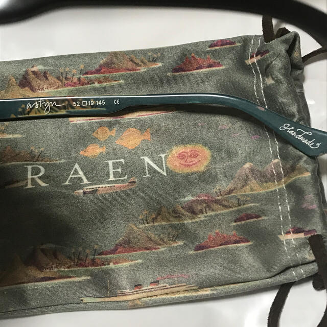 Ron Herman(ロンハーマン)の【未使用】RAEN optics サングラス メンズのファッション小物(サングラス/メガネ)の商品写真