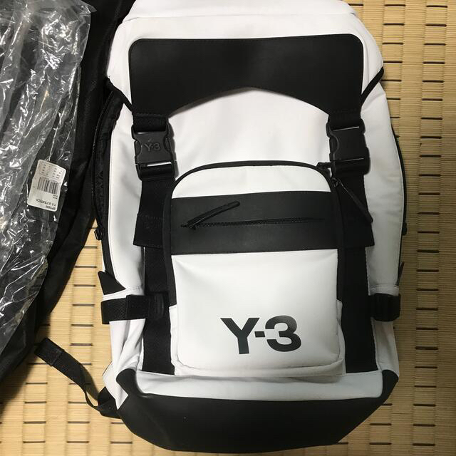 Y-3(ワイスリー)のY-3バックパック　 メンズのバッグ(バッグパック/リュック)の商品写真