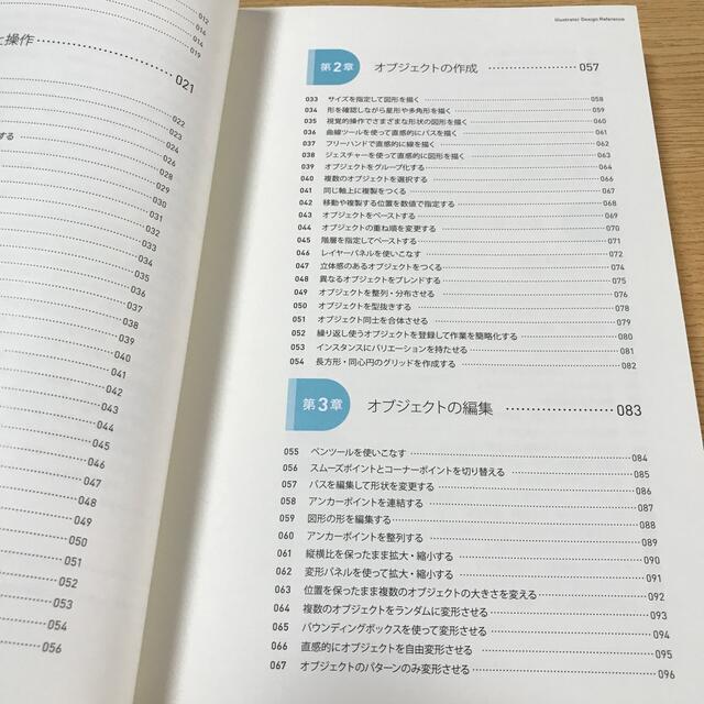 Ｉｌｌｕｓｔｒａｔｏｒ逆引きデザイン事典 ＣＣ／ＣＳ６／ＣＳ５／ＣＳ４／ＣＳ３  エンタメ/ホビーの本(コンピュータ/IT)の商品写真