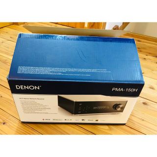 デノン(DENON)のDENON デノン　PMA-150H(アンプ)