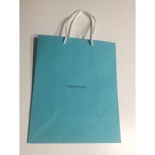 ティファニー(Tiffany & Co.)のTiffany ティファニー　ショップ袋　ショッパー　紙袋(ショップ袋)