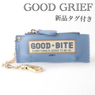 ドゥーズィエムクラス(DEUXIEME CLASSE)のGOOD GRIEF グッドグリーフ GOOD BITE MINI CASE(キーホルダー)