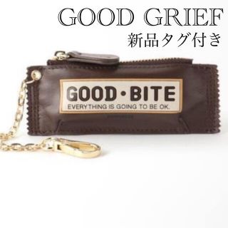 ドゥーズィエムクラス(DEUXIEME CLASSE)のGOOD GRIEF グッドグリーフ GOOD BITE MINI CASE(キーホルダー)