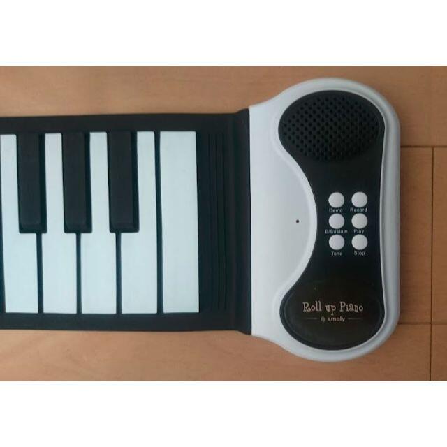smaly ロールアップピアノ 49鍵盤 ☆ SMALY-PIANO-49の通販 by
