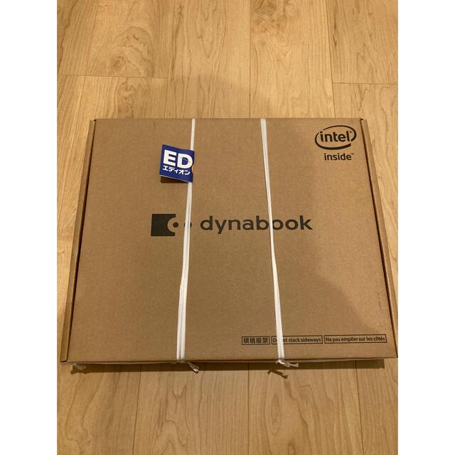 新品未開封 dynabook P1B2NSEB 1