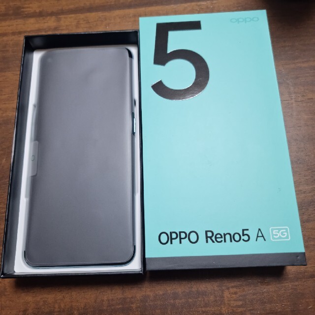 oppo reno5a