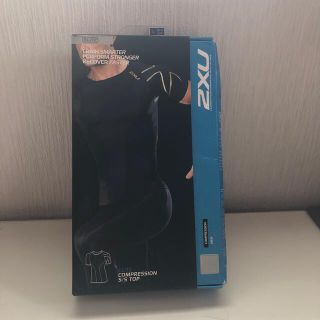 ツータイムズユー(2XU)のコンプレションS/Sトップ(Tシャツ/カットソー(半袖/袖なし))