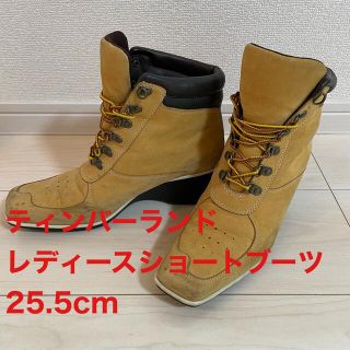 ティンバーランド(Timberland)の最終値下げ　ティンバーランド　レディースショートブーツ(ブーツ)